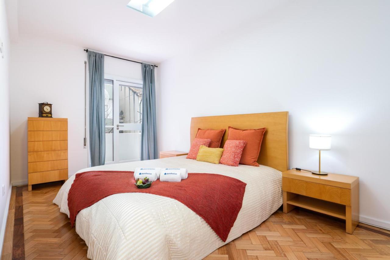 Host Wise - Spacious Fresh Flat W Terrace - Near Sea Espinho  Exterior photo