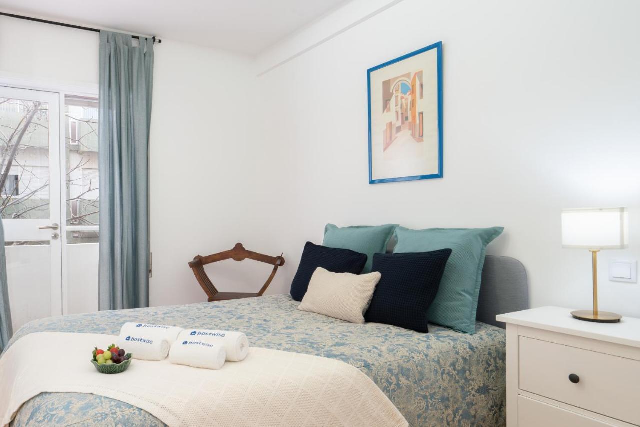 Host Wise - Spacious Fresh Flat W Terrace - Near Sea Espinho  Exterior photo