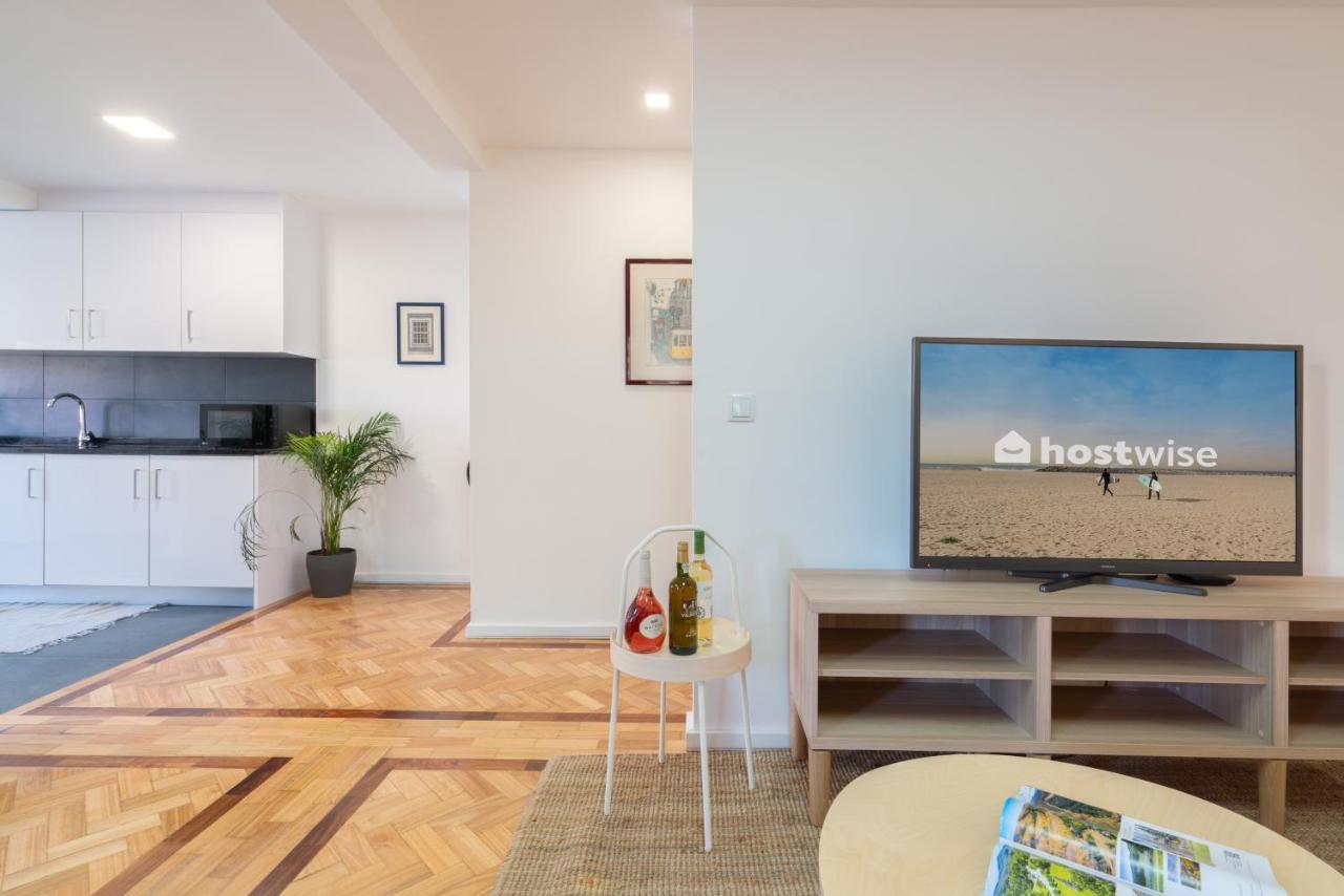 Host Wise - Spacious Fresh Flat W Terrace - Near Sea Espinho  Exterior photo