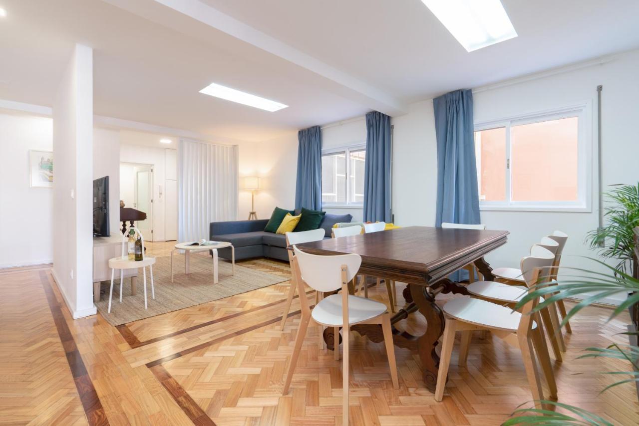 Host Wise - Spacious Fresh Flat W Terrace - Near Sea Espinho  Exterior photo