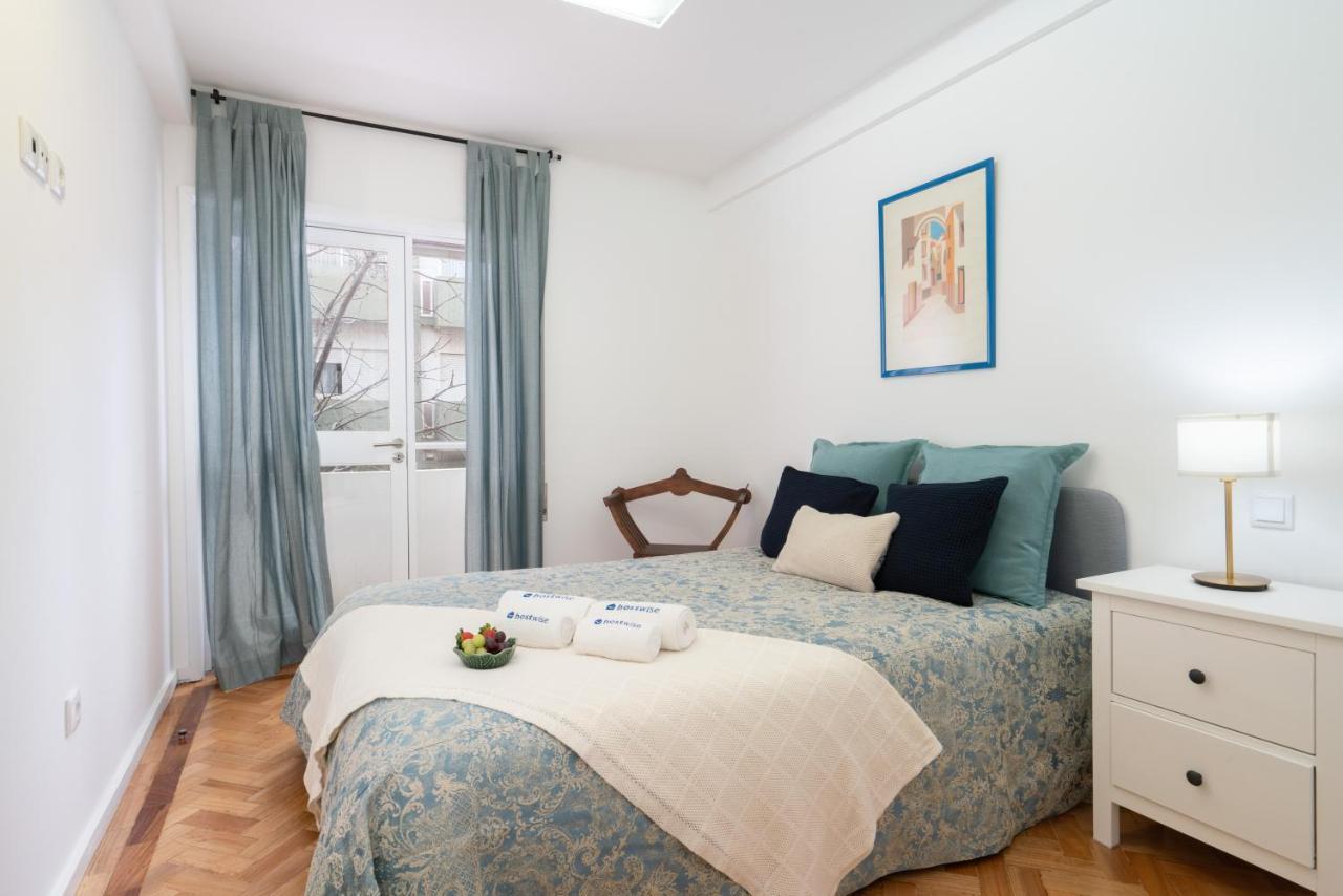 Host Wise - Spacious Fresh Flat W Terrace - Near Sea Espinho  Exterior photo