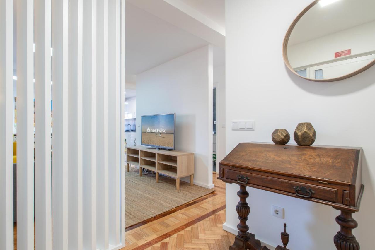 Host Wise - Spacious Fresh Flat W Terrace - Near Sea Espinho  Exterior photo