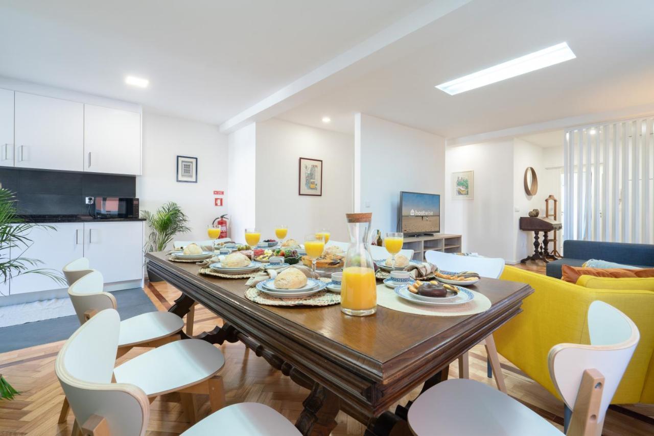 Host Wise - Spacious Fresh Flat W Terrace - Near Sea Espinho  Exterior photo
