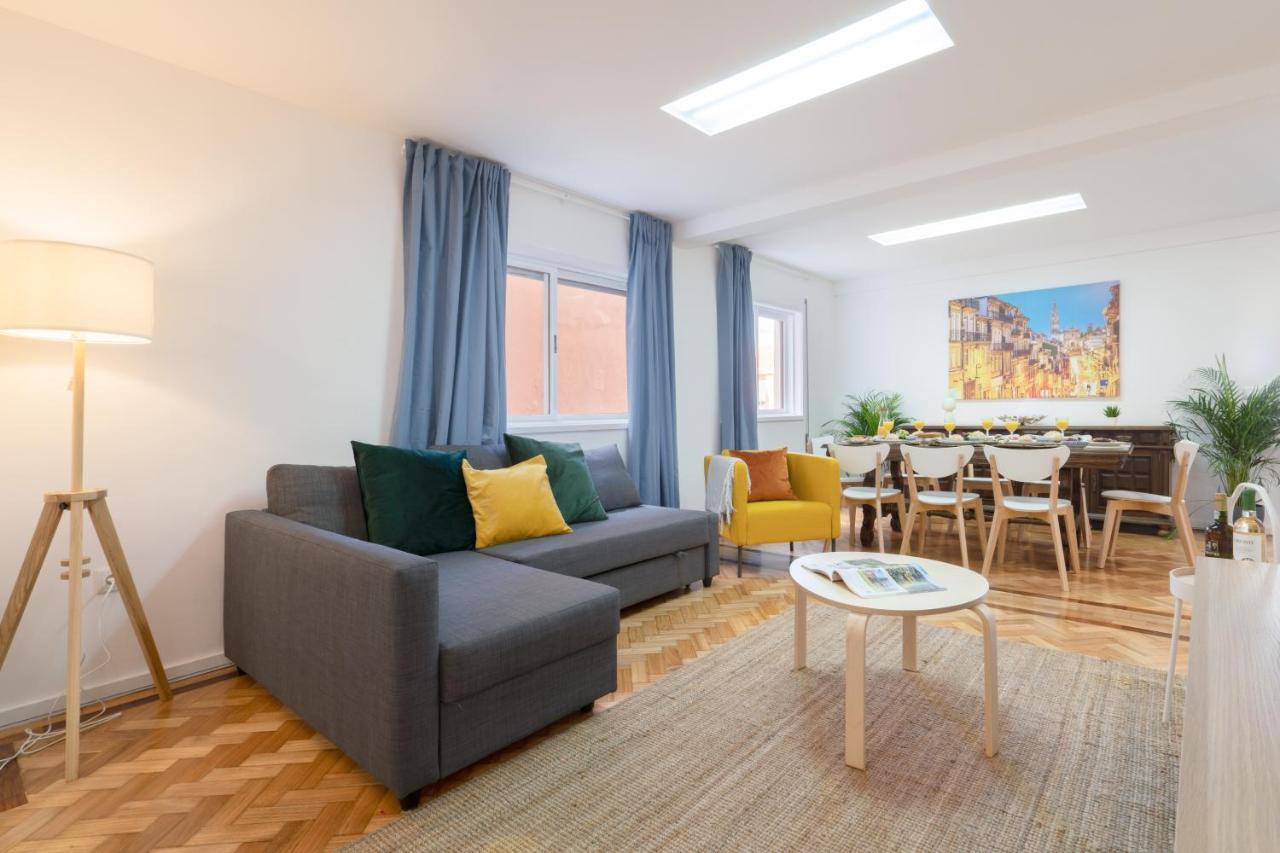 Host Wise - Spacious Fresh Flat W Terrace - Near Sea Espinho  Exterior photo