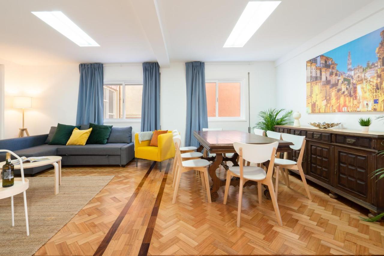 Host Wise - Spacious Fresh Flat W Terrace - Near Sea Espinho  Exterior photo