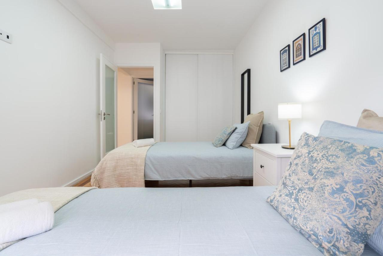 Host Wise - Spacious Fresh Flat W Terrace - Near Sea Espinho  Exterior photo