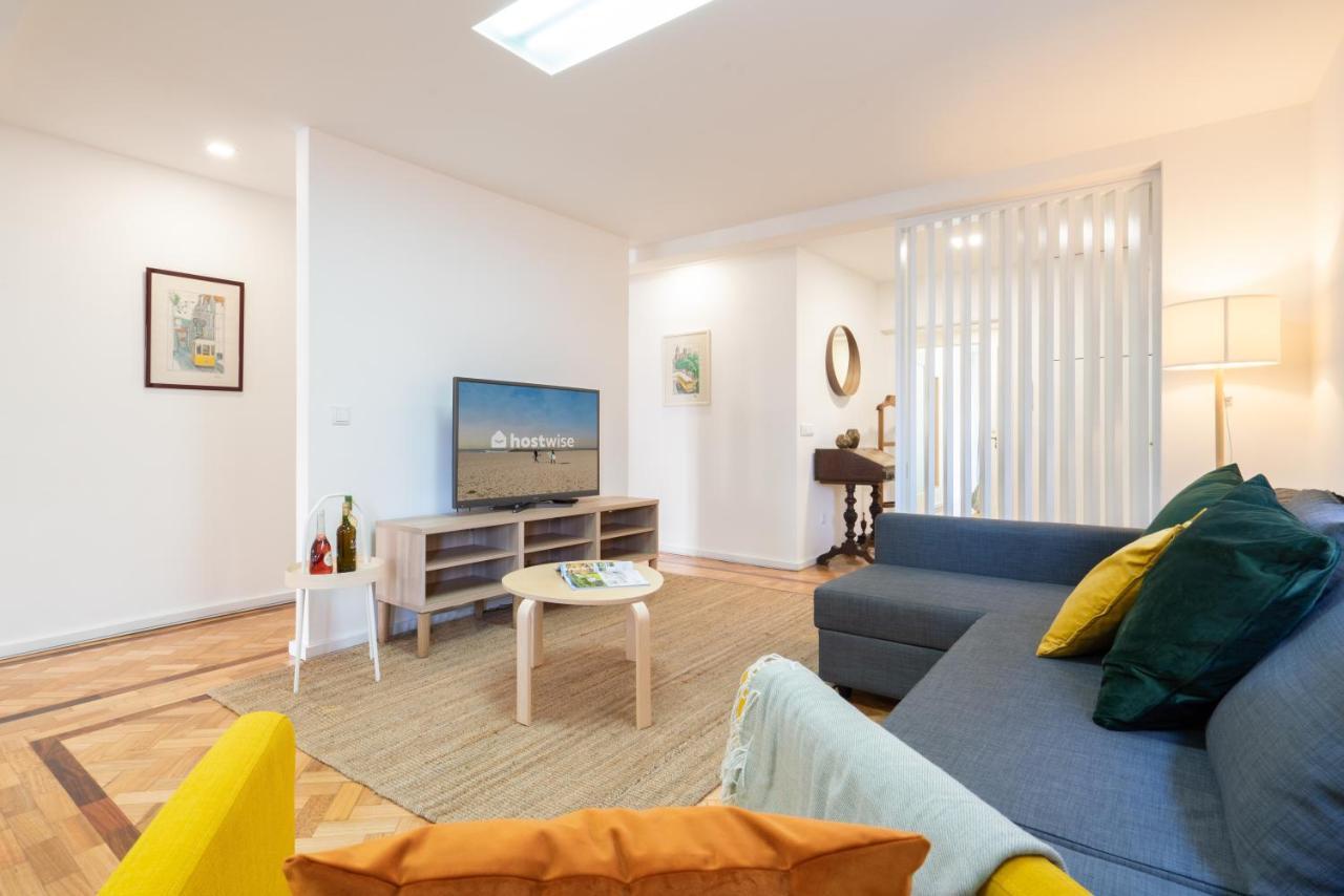 Host Wise - Spacious Fresh Flat W Terrace - Near Sea Espinho  Exterior photo